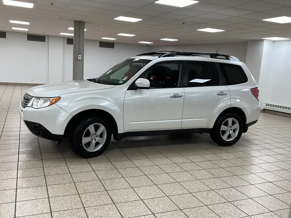 Subaru Forester 2009 photo 3
