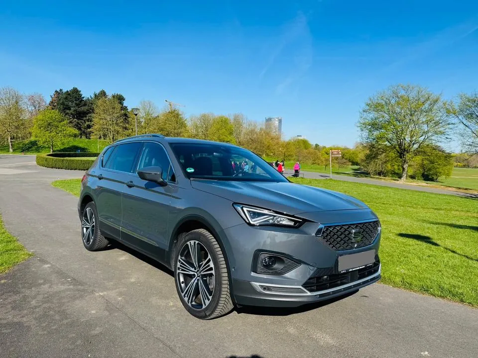 Seat Tarraco