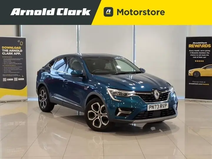 Renault Arkana