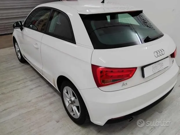 Audi A1 2015 photo 5
