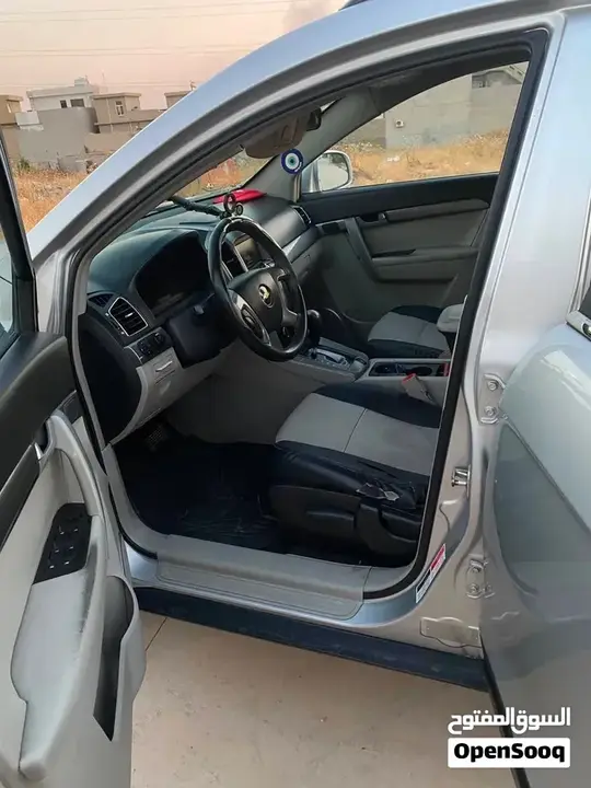 Chevrolet Captiva 2012 photo 2