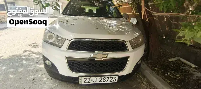 Chevrolet Captiva 2012 photo 5