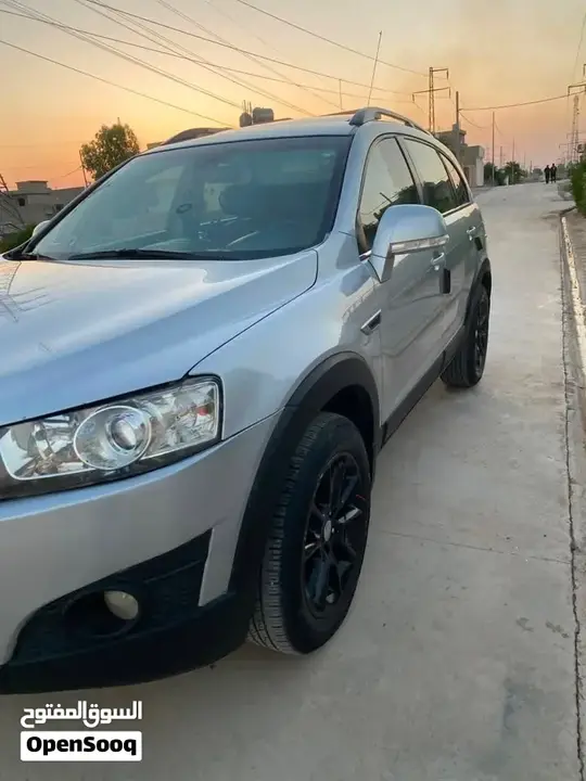 Chevrolet Captiva 2012 photo 3