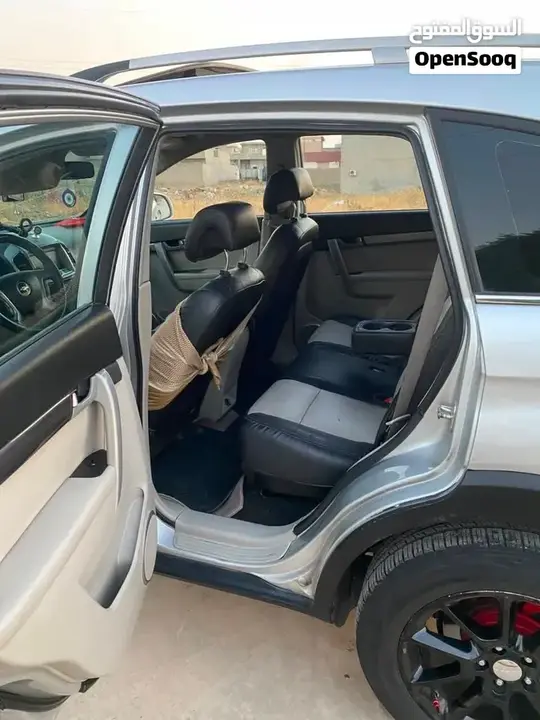 Chevrolet Captiva 2012 photo 4