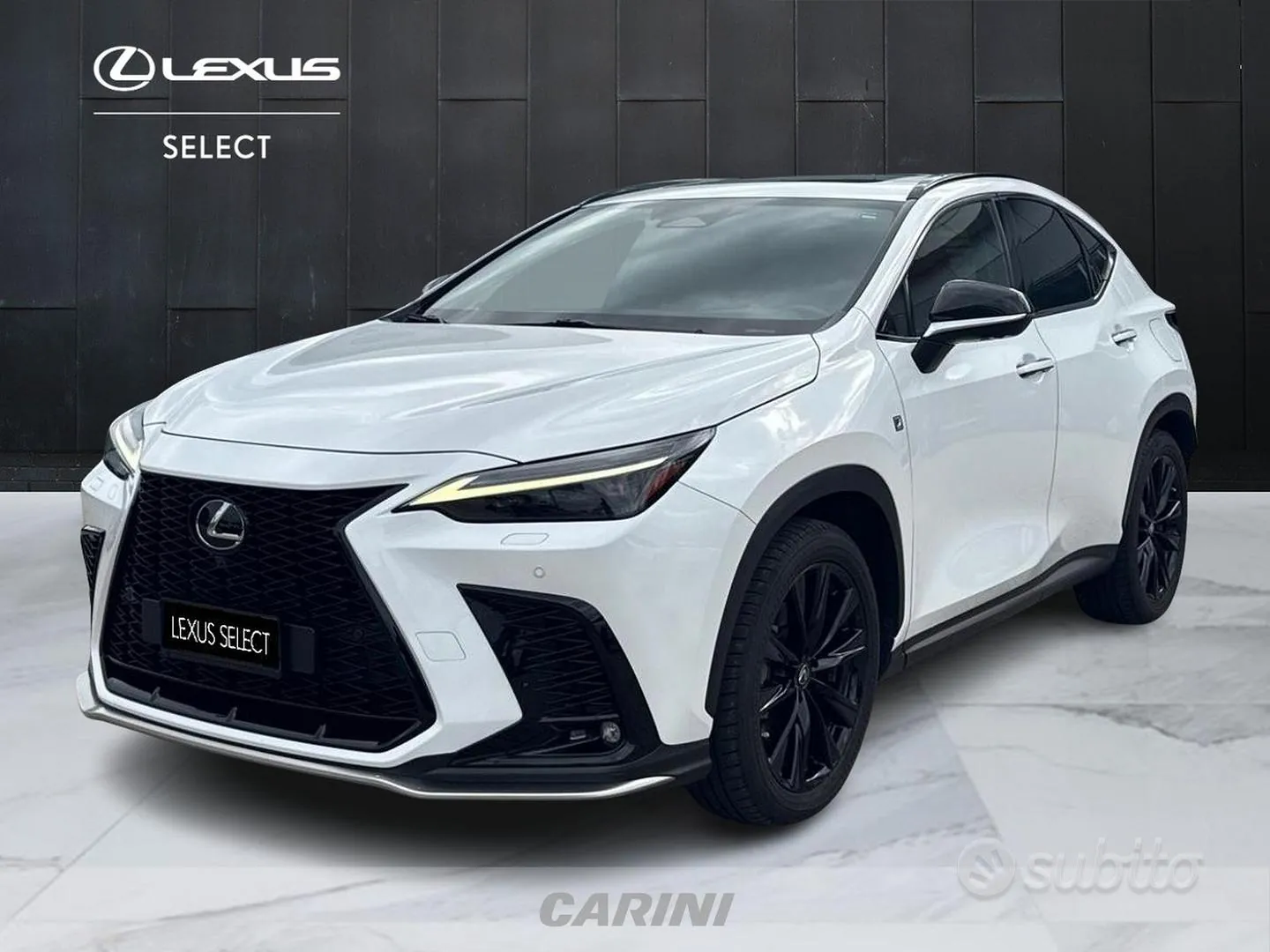 Lexus Nx