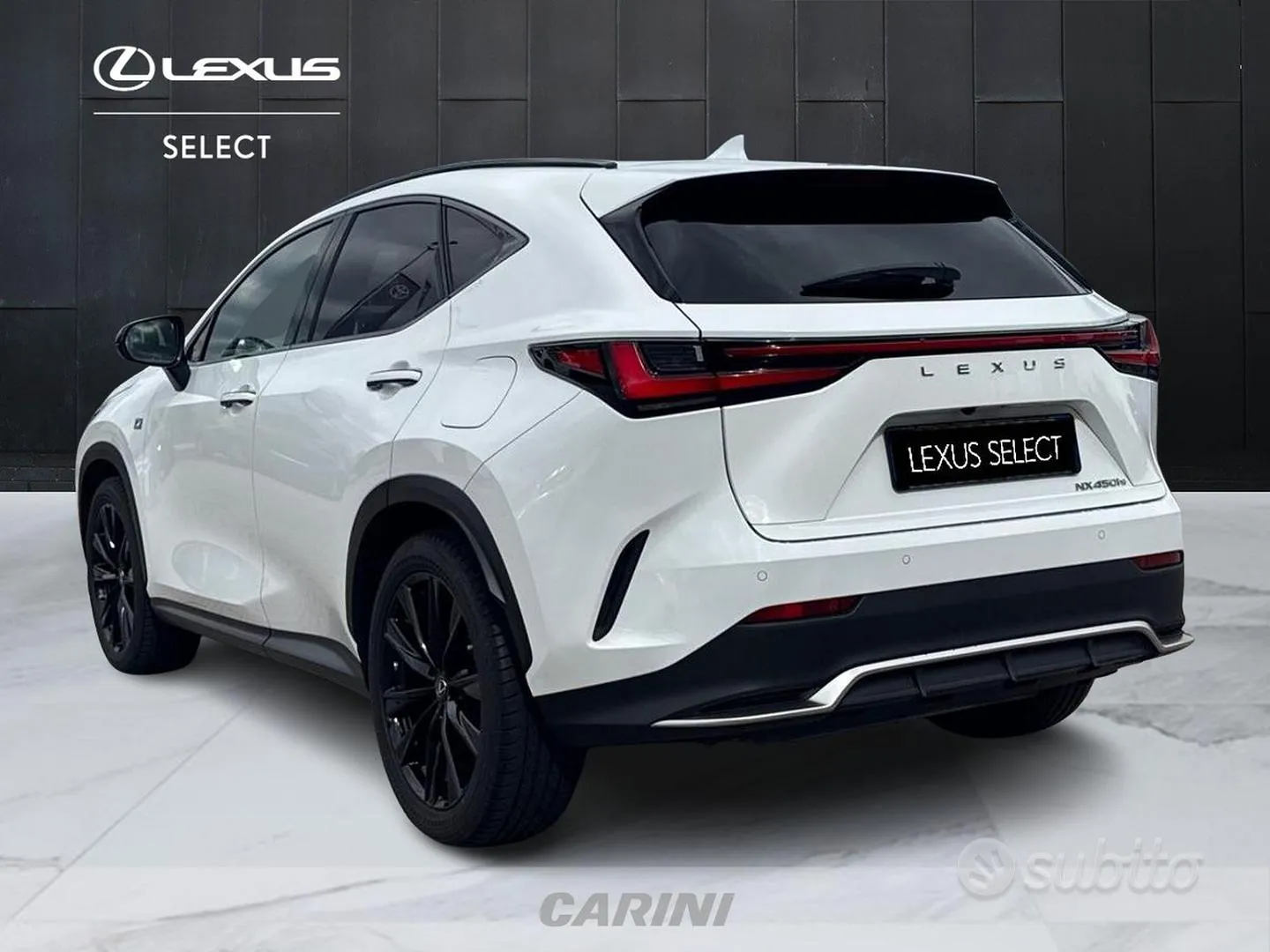 Lexus Nx 2022 photo 4