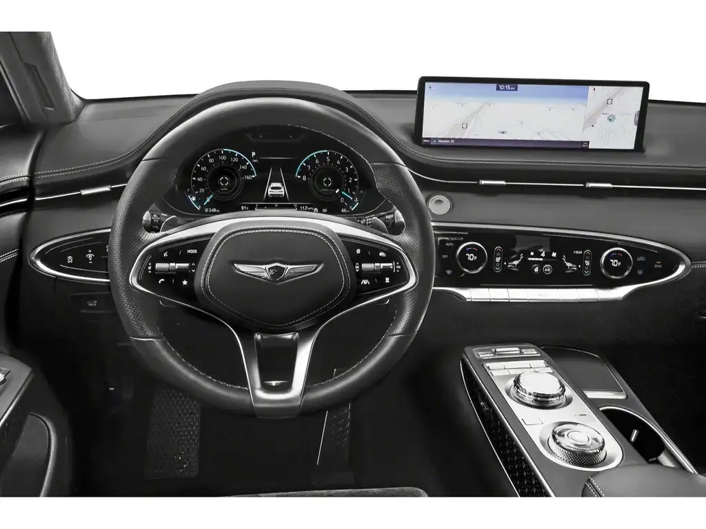Genesis Gv70 2024 photo 4