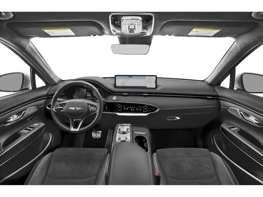Genesis Gv70 2024 photo 5
