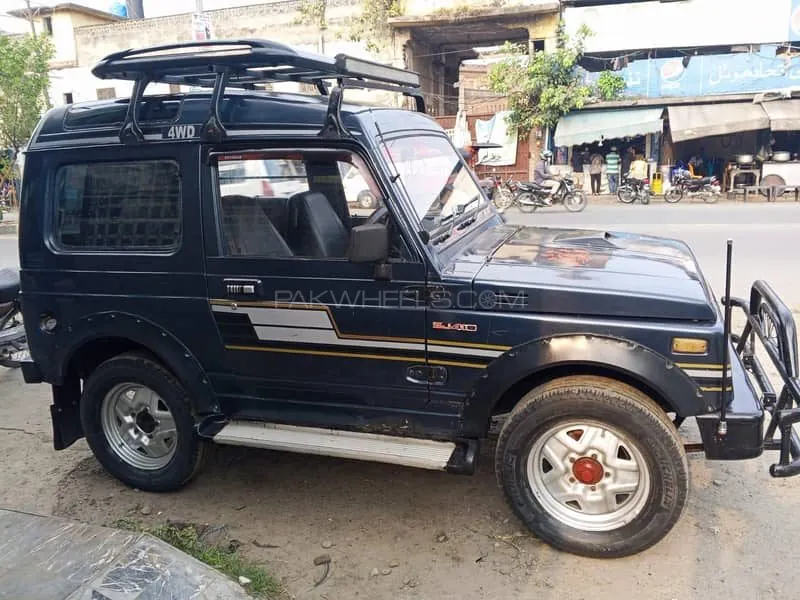 Suzuki Potohar