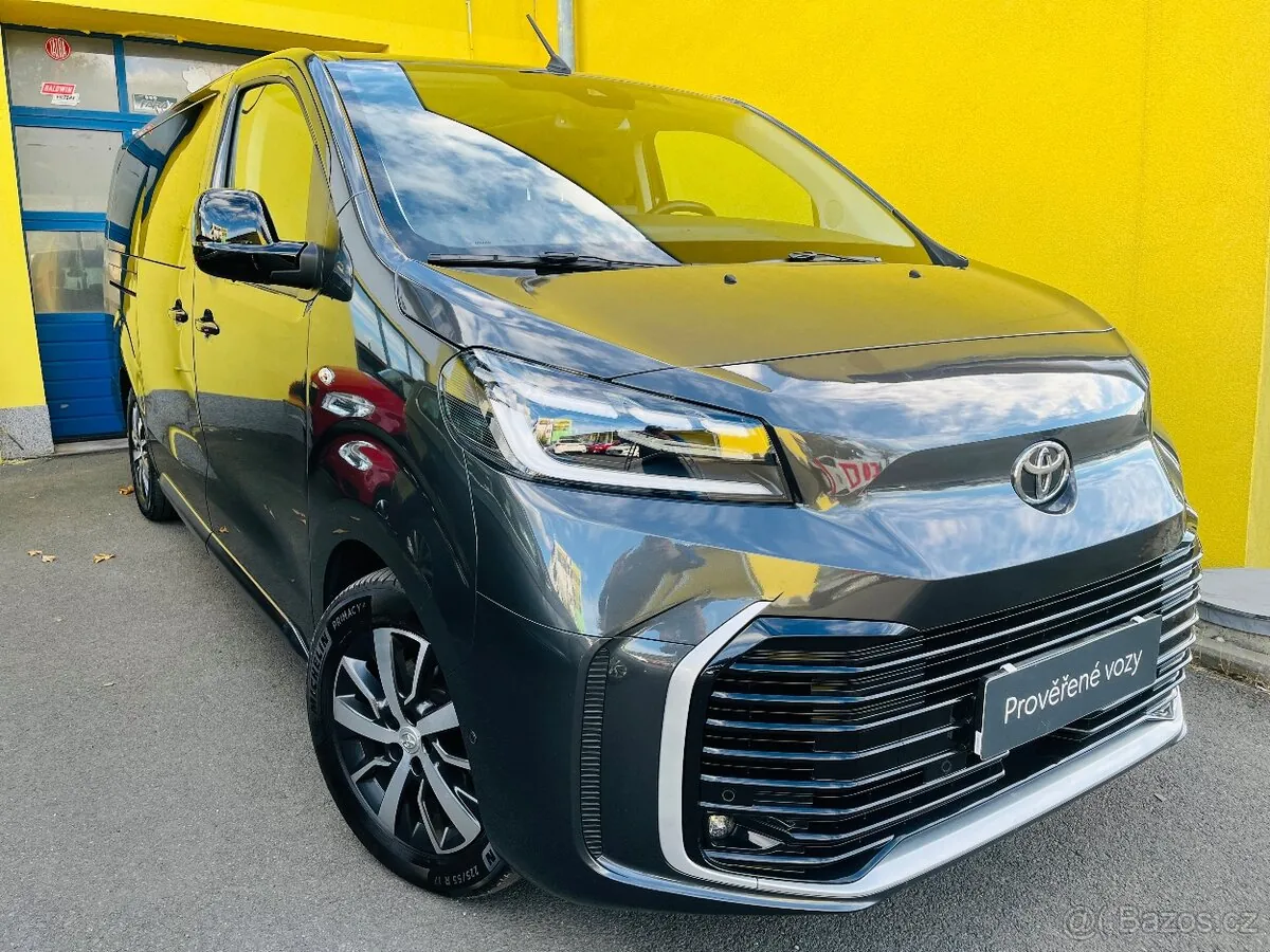 Toyota Proace Verso