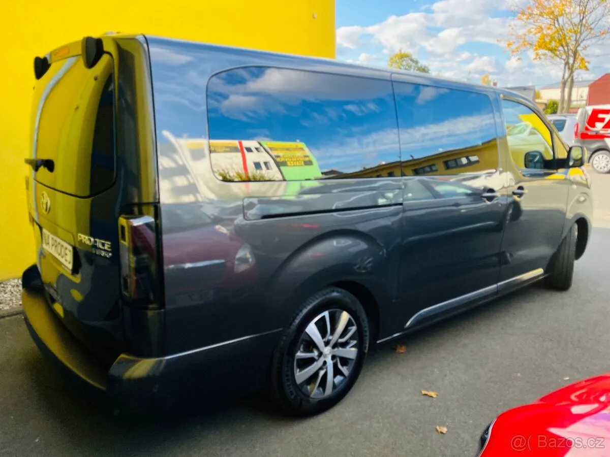 Toyota Proace Verso 1997 photo 5