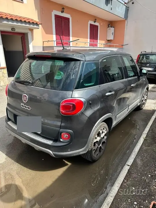 Fiat 500L