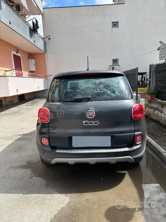 Fiat 500L 2013 photo 2