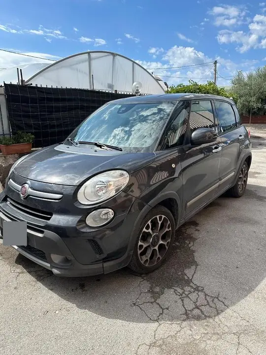 Fiat 500L 2013 photo 4