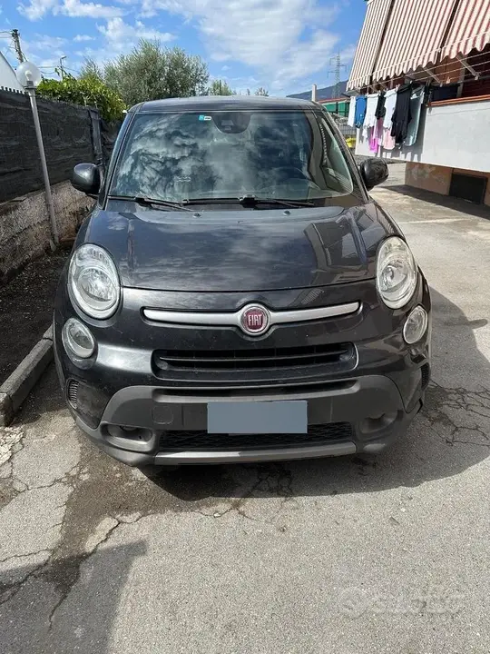 Fiat 500L 2013 photo 3