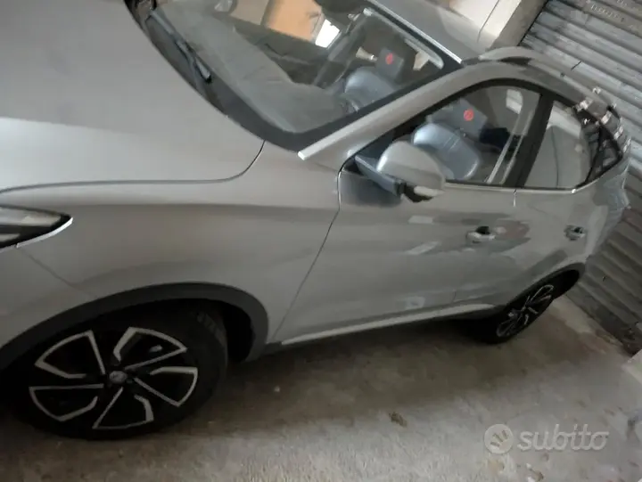 MG Zs 2024 photo 2