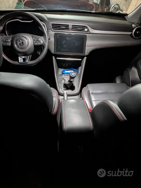 MG Zs 2024 photo 5