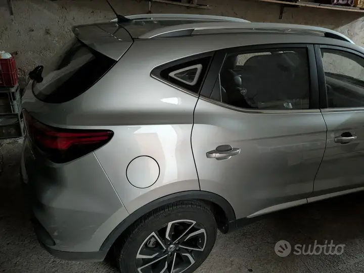 MG Zs 2024 photo 4