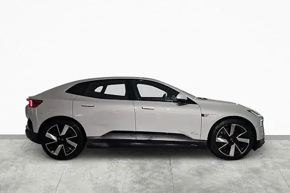 Polestar 4 2025 photo 4
