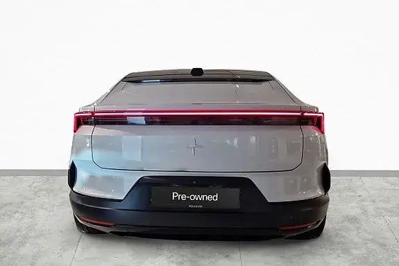 Polestar 4 2025 photo 5