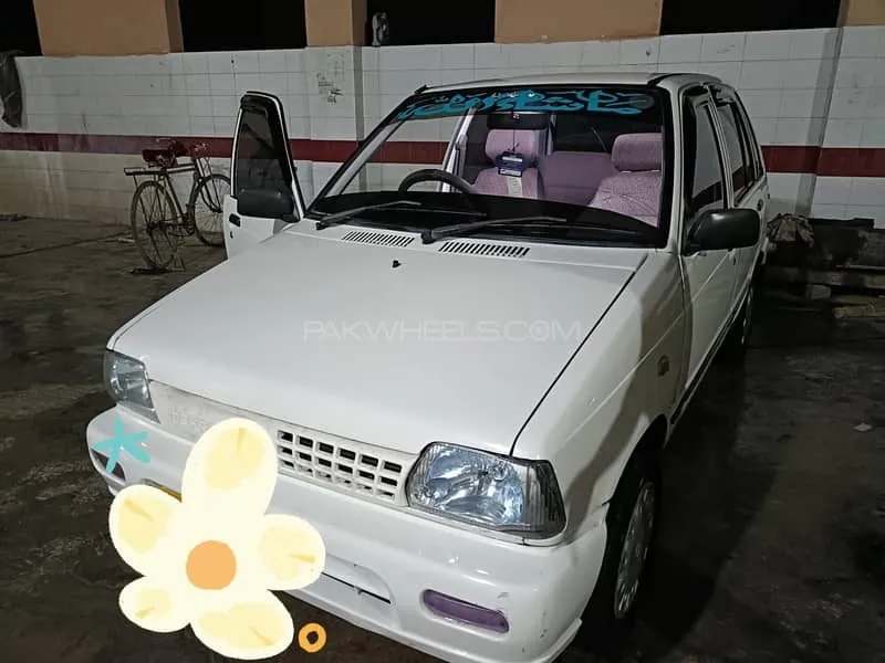 Suzuki Mehran