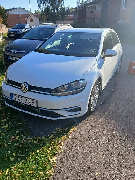 Volkswagen Golf Vii