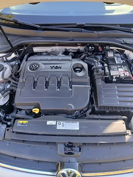 Volkswagen Golf Vii