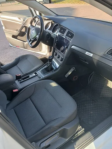 Volkswagen Golf Vii 2018 photo 3