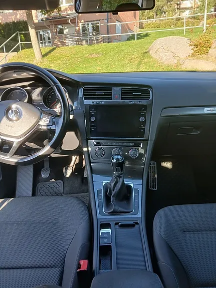 Volkswagen Golf Vii 2018 photo 4