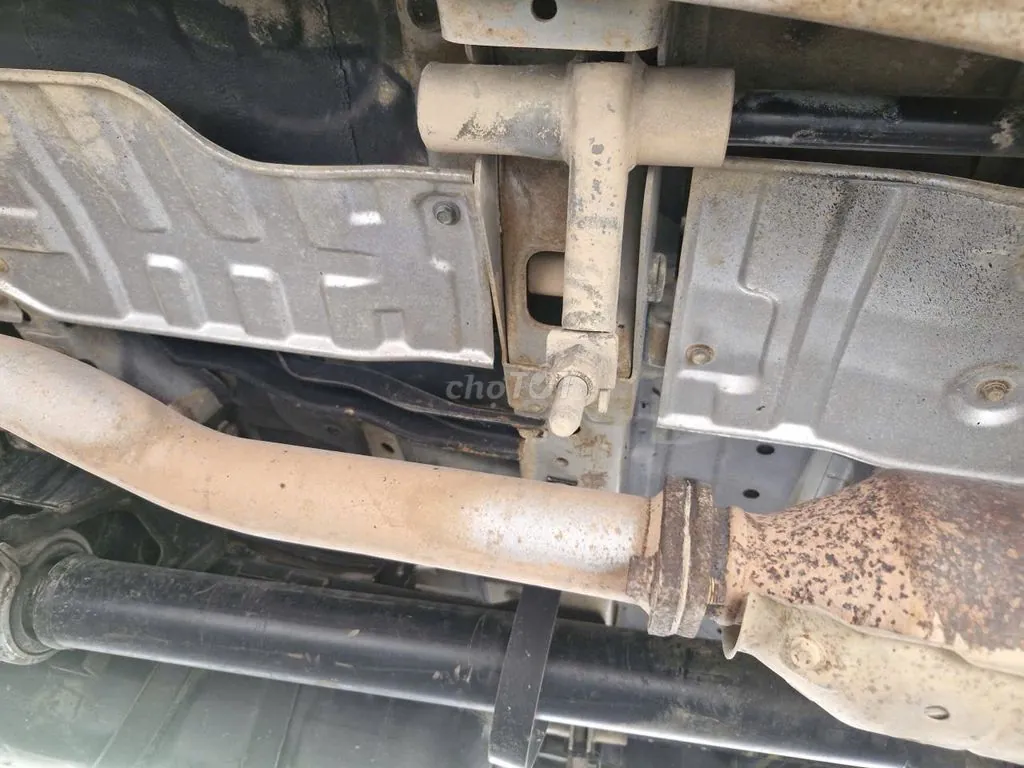 Hyundai Santarex 2005 photo 4