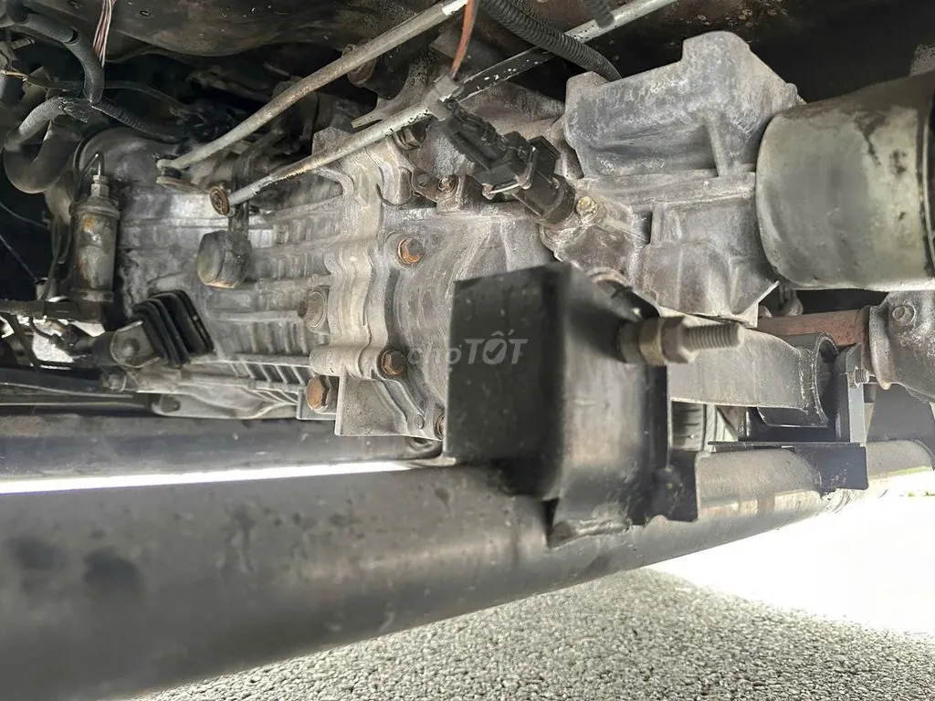 Hyundai Santarex 2005 photo 3