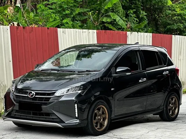 Perodua Myvi