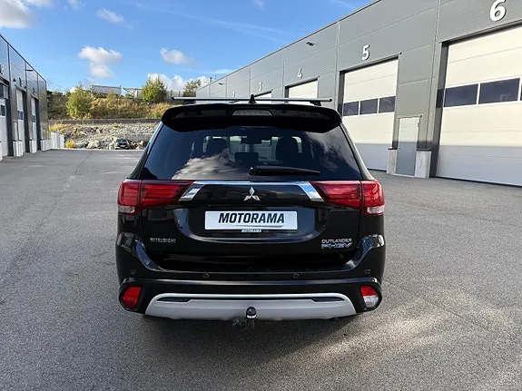 Mitsubishi Outlander 2019 photo 4
