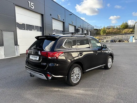 Mitsubishi Outlander 2019 photo 3