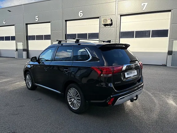 Mitsubishi Outlander 2019 photo 5