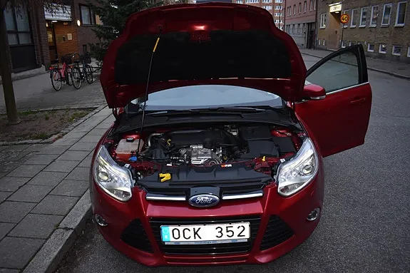 Ford Focus 2014 photo 5