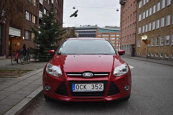 Ford Focus 2014 photo 4
