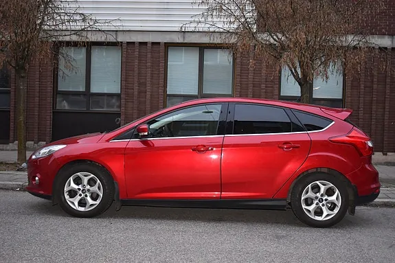 Ford Focus 2014 photo 3