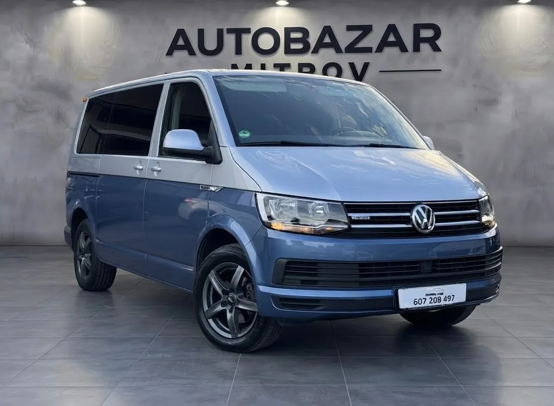 Volkswagen Caravelle