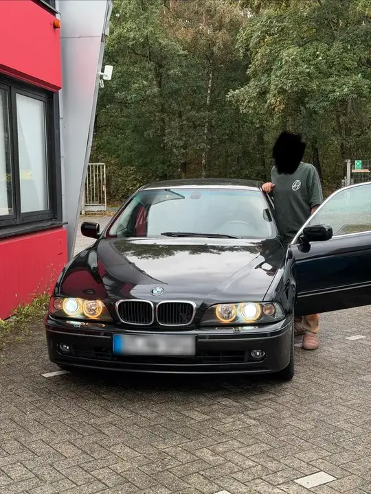 BMW E39