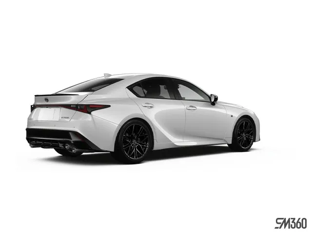 Lexus Is 2024 photo 2