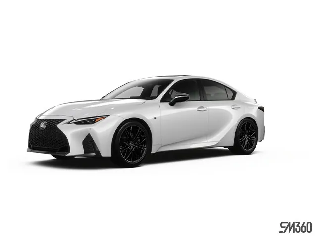 Lexus Is 2024 photo 3