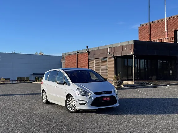 Ford S-Max 2013 photo 5