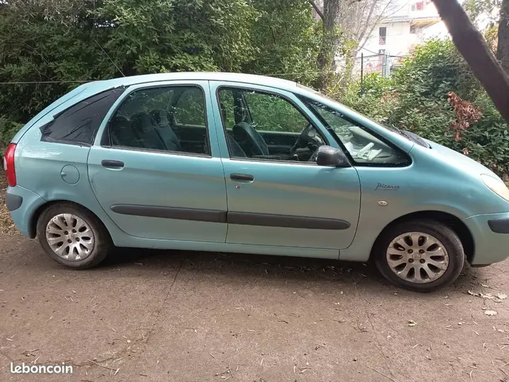 Citroen Xsara Picasso 2005 photo 2
