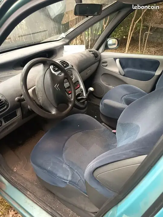 Citroen Xsara Picasso 2005 photo 3