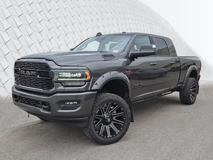 Ram 3500