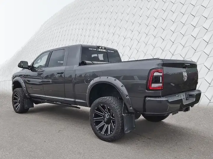 Ram 3500 2022 photo 4