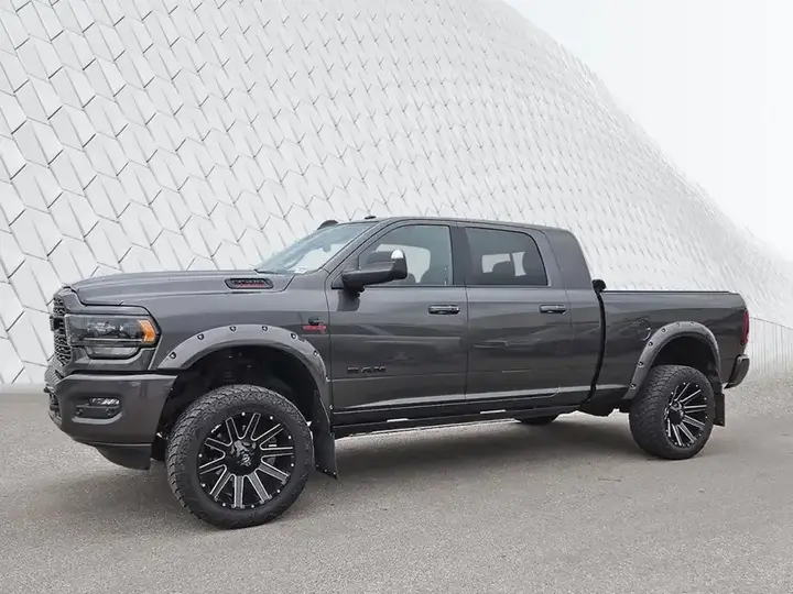 Ram 3500 2022 photo 3