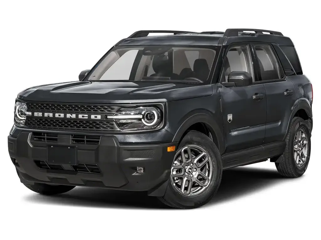 Ford Bronco Sport