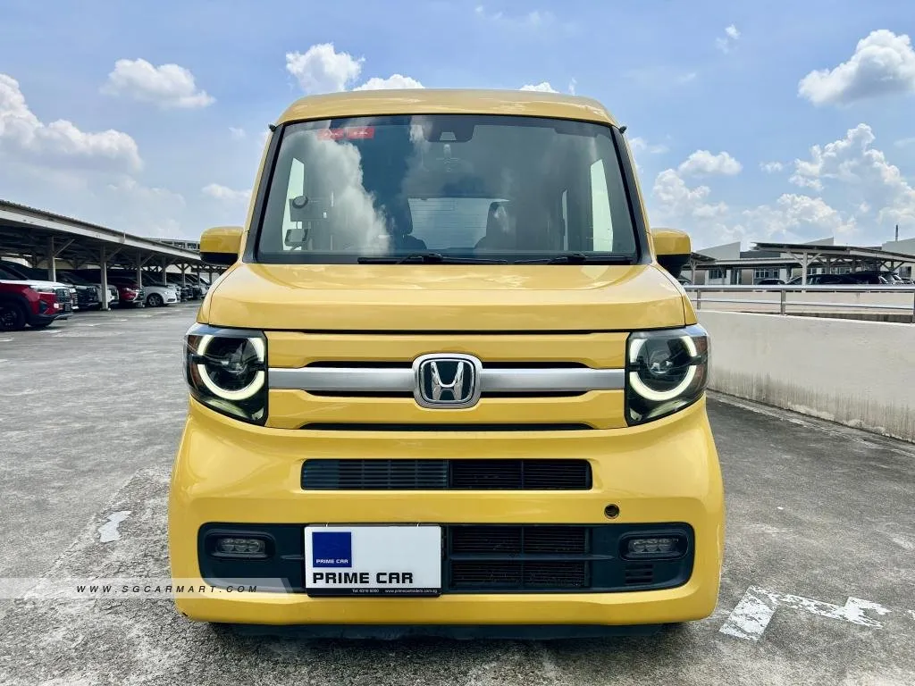 Honda N-Van